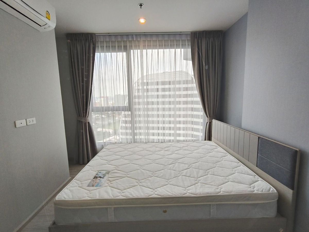 picture For rent ✨ IDEO Mobi Sukhumvit Eastpoint ✨ near BTS Bangna, fully furnished and equipped with appliances - 3/11