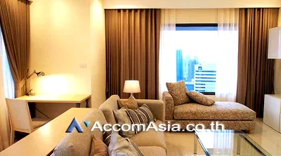 เช่าคอนโด สถานีรถไฟฟ้างามดูพลี : 🔼🔽 AccomA 📩 Spacious condominium with green views and stylish fittings (13002466)