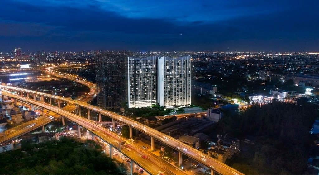 รูป WS5763 [เช่า] Ideo New Rama 9 💰 ค่าเช่า 15,000 บาท/เดือน 🚆 Airport Link รามคำแหง - รูปที่ 6/11