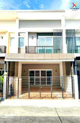 ทาวน์โฮม แจส กรีน วิลเลจ คู้บอน : ขายทาวน์เฮ้าส์/ทาวน์โฮม  เต็มสิริ อเวนิว รามอินทรา 117 รีโนเวทใหม่ บางชัน เขต คลองสามวา กรุงเทพ CX-126648 ✅ ทักไลน์ @connexproperty ตอบทันที ทีมงานมืออาชีพ ✅ 