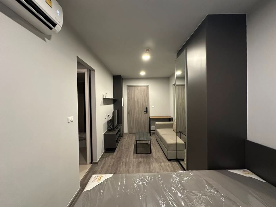 picture For Rent Monte Rama 9 Fully Furnished (Near Airport link Ramkhamhaeng) - 8/11