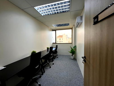 เช่าสำนักงาน ถนนสาทรเหนือ : เซอร์วิสออฟฟิศ MRT หัวลำโพง ใจกลางเศรษฐกิจไทย เดินทางง่าย พร้อม Co-working ห้องประชุม และสำนักงานส่วนตัวครบครัน