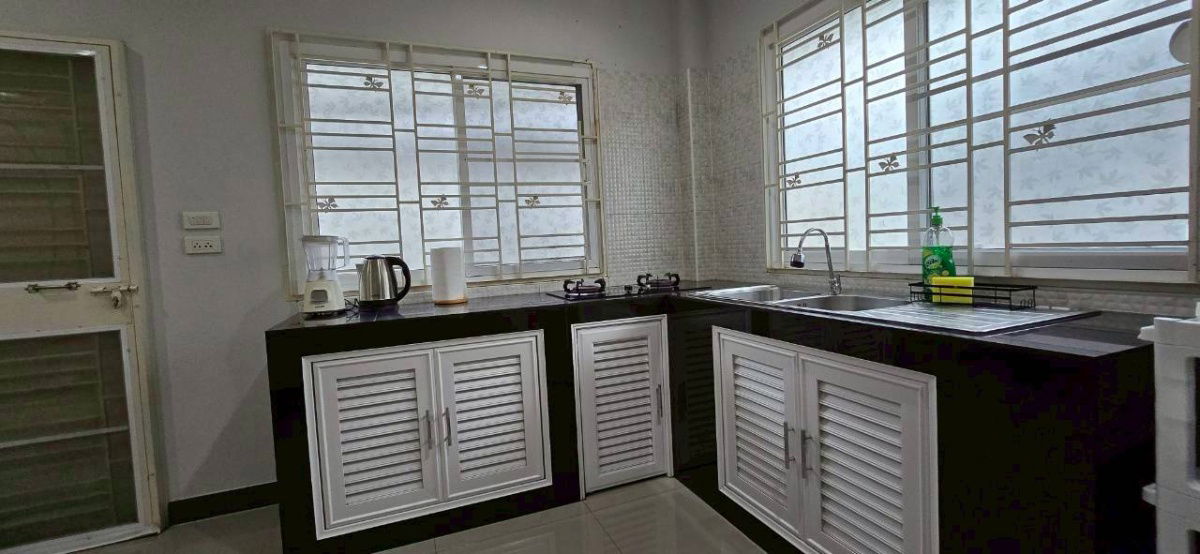 รูป บ้านเดี่ยว ชั้นเดียวว 3ห้องนอน 2ห้องน้ำ 3แอร์ ใกล้แยกแม่กวง ต.สันนาเม็ง อ.สันทราย - รูปที่ 20/32