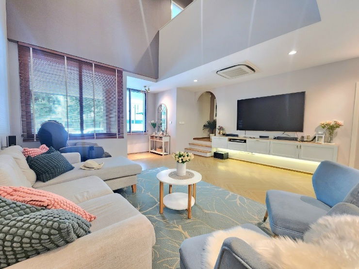 รูป 🔴90,000฿🔴 𝐍𝐢𝐫𝐯𝐚𝐧𝐚 𝐃𝐞𝐟𝐢𝐧𝐞 𝐒𝐫𝐢𝐧𝐚𝐤𝐚𝐫𝐢𝐧 - 𝐑𝐚𝐦𝐚 𝟗┃เนอวานา ดีฟายน์ ศรีนครินทร์ - พระราม 9 📱: ไอดีไลน์:@bbcondo88 - รูปที่ 31/37