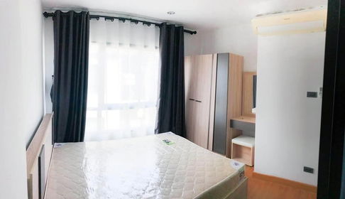 ให้เช่า บี-ลิฟ ติวานนท์ มีเฟอร์นิเจอร์+เครื่องใช้ไฟฟ้าครบ