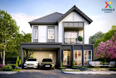 Houses for sale Nonthaburi : For Sale House , Habitia Chaiyapruek - Wongwaen , Bang Bua Thong , Bang Bua Thong , Nonthaburi , CX-136992 ✅ Live chat with us ADD LINE @connexproperty ✅ 