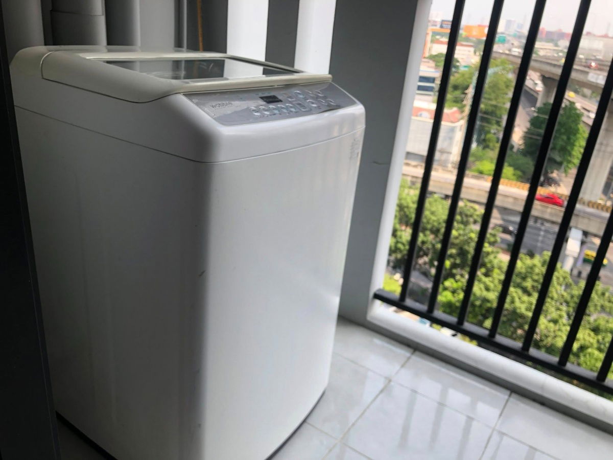 รูป 🔴RV20429🟡 ให้เช่าถูกมาก👍 The Base Rama 9 - Ramkhamhaeng 💛🧡 ✅แอดไลน์ @mproperty (มี @ ด้วย) แอดมินตอบไว - รูปที่ 4/13