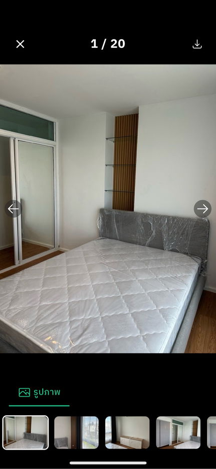 picture ð Condo for rent at The Niche Mono Bangna, 13,000 baht per month - 16/33