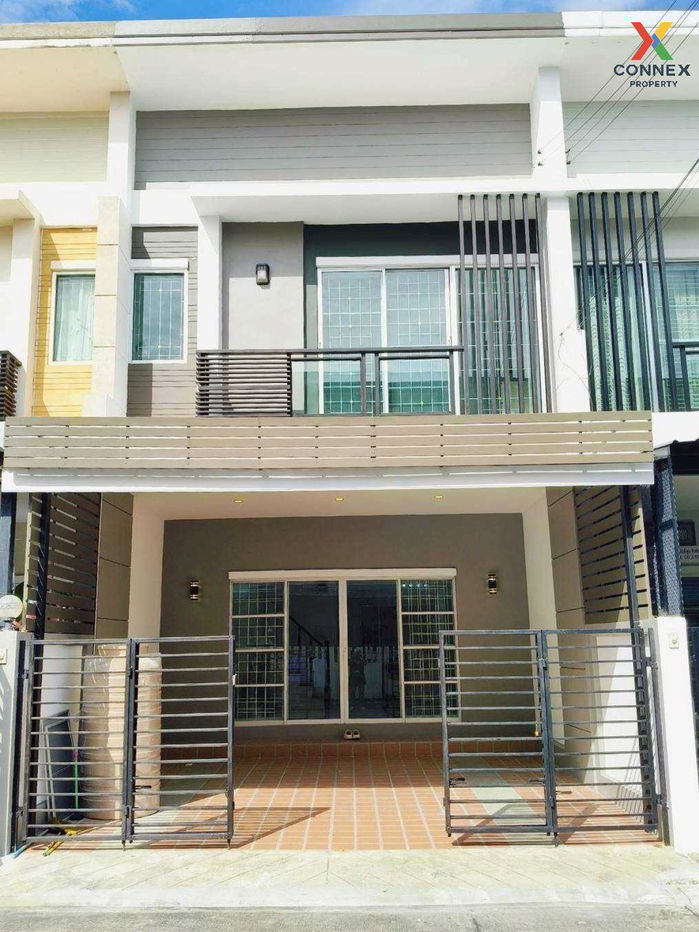 รูป ขายทาวน์เฮ้าส์/ทาวน์โฮม เต็มสิริ อเวนิว รามอินทรา 117 รีโนเวทใหม่ บางชัน เขต คลองสามวา กรุงเทพ CX-126648 ✅ ทักไลน์ @connexproperty ตอบทันที ทีมงานมืออาชีพ ✅ - รูปที่ 2/12