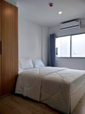 คอนโดให้เช่า : 🌇 คอนโดให้เช่า โครงการเสนาคิดส์ M RT บางแค เฟส 2 ตึก Bชั้น 7   ห้องใหม่  วิวสวยงาม 🌇