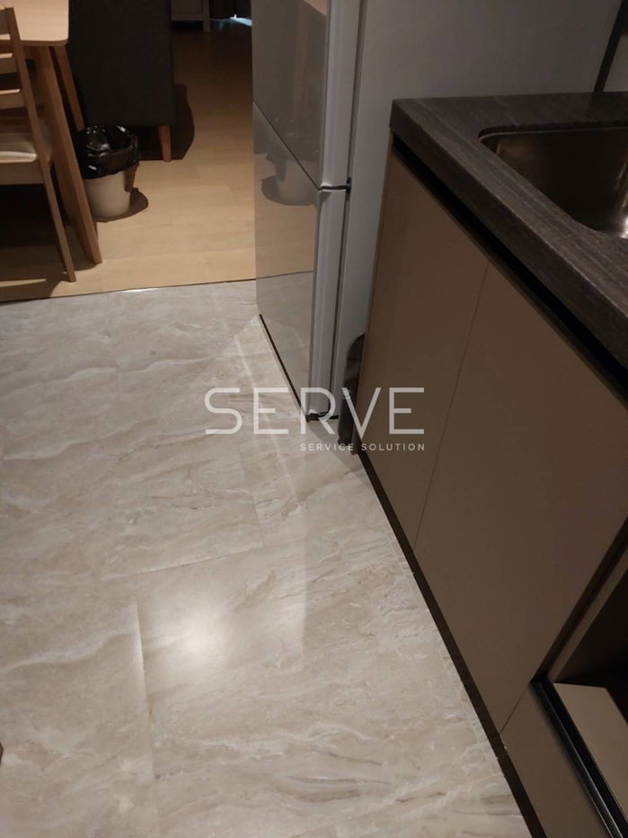 รูป 🔥1นอน ห้องกว้าง เฟอร์จัดเต็มมาก ห้องแต่งครบ พร้อมอยู่ คอนโดหรู ทำเลดี ใกล้ MRTพระราม 9 @ Ashton Asoke - Rama 9 - รูปที่ 3/6