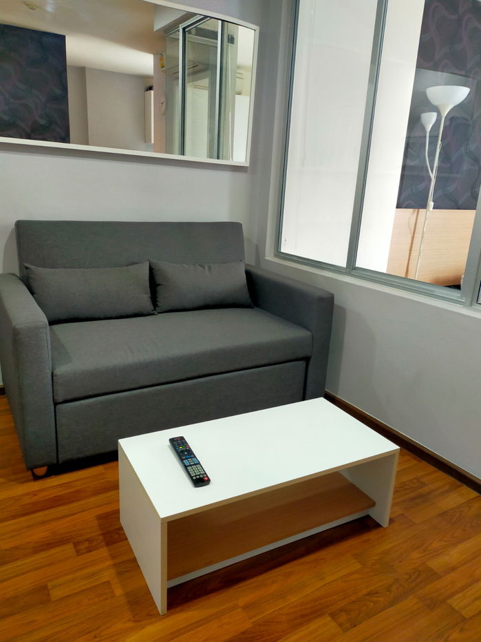 รูป ให้เช่า 1 ห้องนอน คอนโดยู วิภา-ลาดพร้าว - รูปที่ 1/18