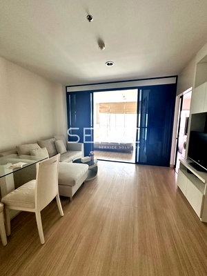 คอนโดให้เช่า : 🔥1นอน ห้องกว้าง แต่งครบ วิวเมือง เฟอร์จัดเต็มมาก พร้อมเข้าอยู่ คอนโดทำเลดี ใกล้ MRT ลาดพร้าว @ Life @ Ladporao 18 