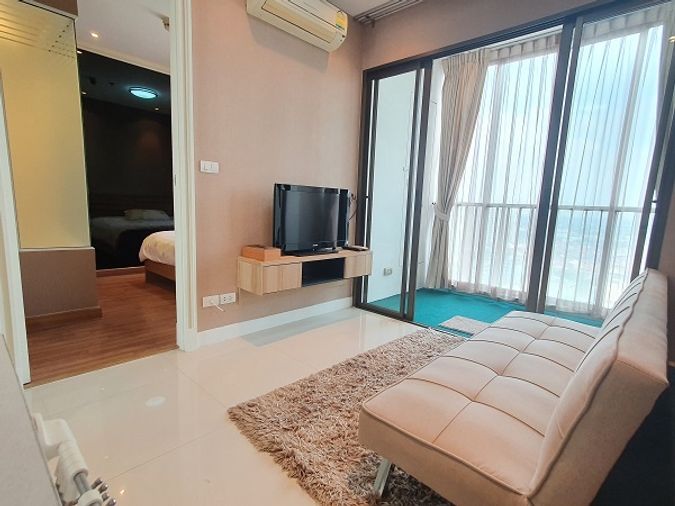 🔔New🔔 ให้เช่าห้องสวย สภาพใหม่มาก ชั้น 20 ทิศตะวันออก ห้องไม่ร้อน Ideo Mix Sukhumvit 103