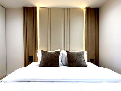 Houses for sale สถาบันเทคโนโลยีราชมงคลวิทยาเขตพายัพ : For Sale – Srithana Condominium 2 Fully Furnished & Move-in Ready