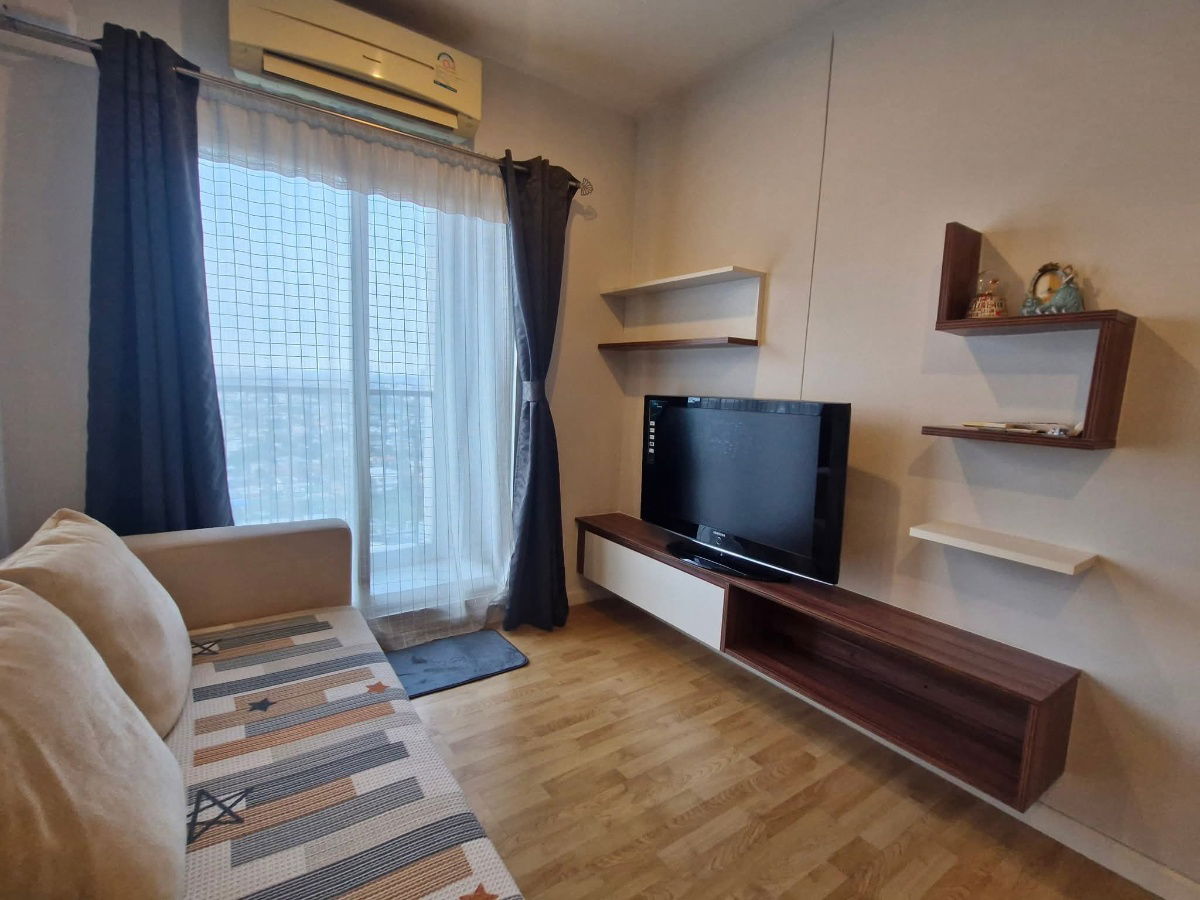 รูป 📌ให้เช่า เดอะพาร์คแลนด์ งามวงศ์วาน-แยกแคราย พร้อมเครื่องซักผ้า ห้องสภาพใหม่ - รูปที่ 7/22