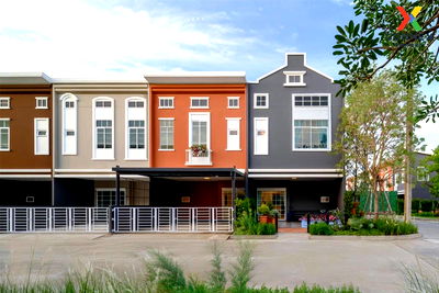 ทาวน์โฮม ปทุมธานี : ขายทาวน์เฮ้าส์/ทาวน์โฮม  สิริ เพลส รังสิต 2 บ้านกลาง เมืองปทุมธานี ปทุมธานี CX-137239 ✅ ทักไลน์ @connexproperty ตอบทันที ทีมงานมืออาชีพ ✅ 