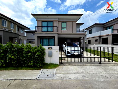 Houses for sale วิทยาลัยการปกครอง : For Sale House , The Plant Wongwaen - Rangsit , Rangsit , Thanyaburi , Pathum Thani , CX-129944 ✅ Live chat with us ADD LINE @connexproperty ✅ 