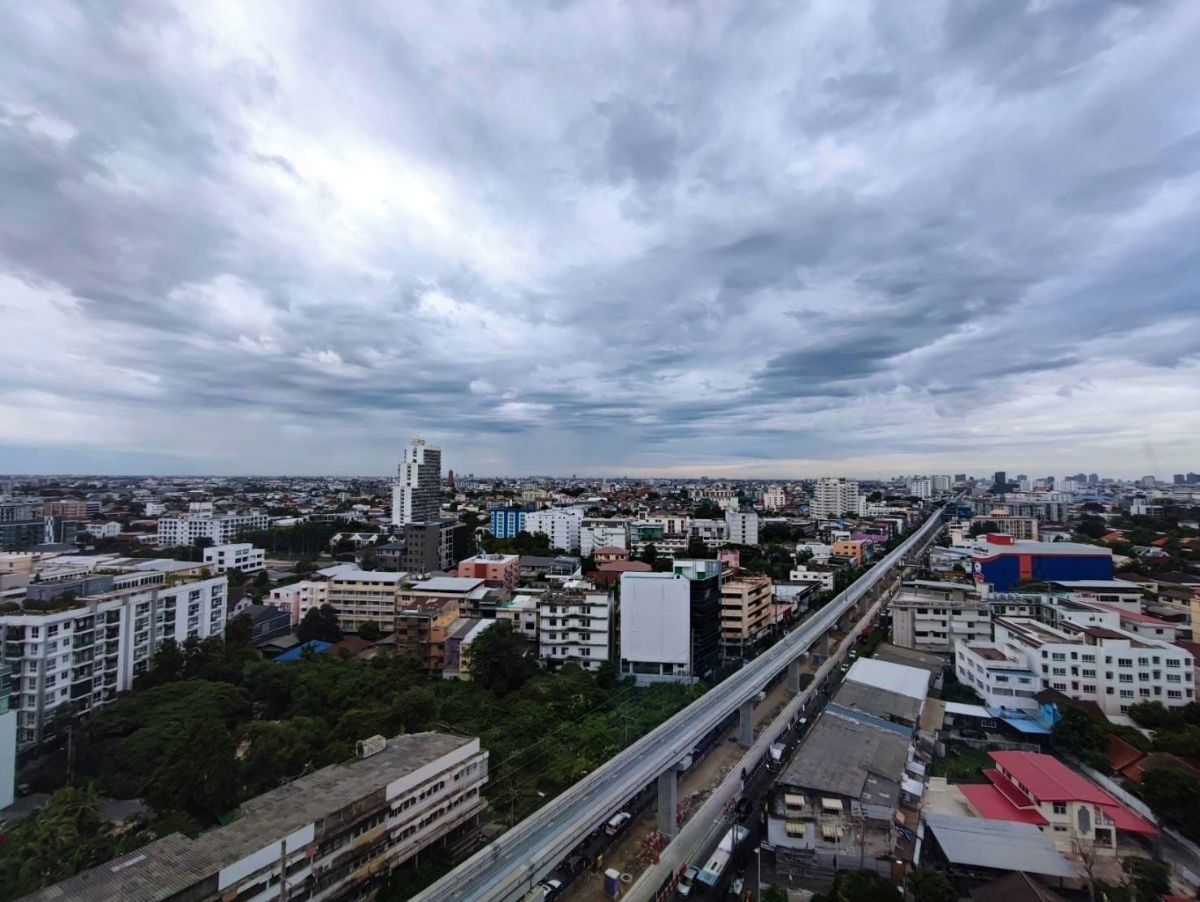 picture ✨#MT2307_176✨𝗙𝗼𝗿 𝗥𝗲𝗻𝘁 1️⃣5️⃣k.🔥🔥 #Near MRT Lat Phrao ✨#Vacant room 28 Nov 2025 Life @ Ratchada Condo - 14/16