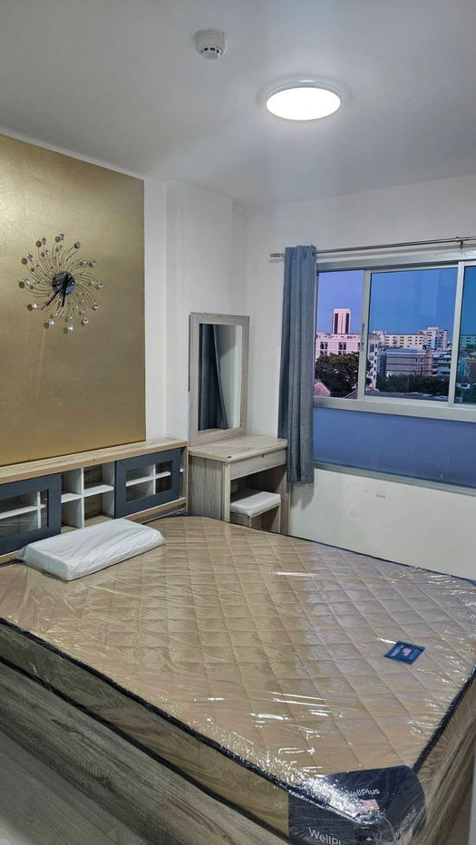 รูป 🌈💫Rent/เช่า Condo Aspire Ladprao 113💫1 ห้องนอน 30 ตร.ม.‼️9,000 บาท/เดือน‼️ - รูปที่ 3/10