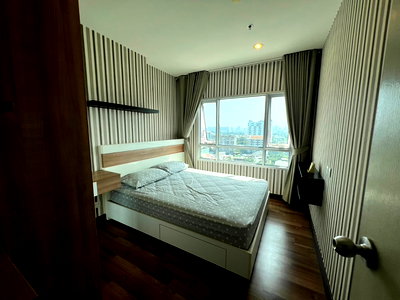 ขายคอนโด : ขายCentric Tiwanon - 1นอน 32ตรม. ชั้น11 ตึกA - Line:@hac55