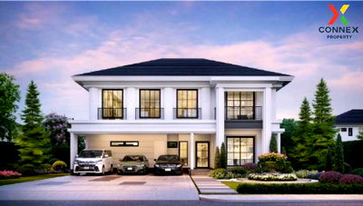 บ้านเดี่ยว กรุงเทพมหานคร : ขายบ้าน  เศรษฐสิริ เสรีไทย MRT-นพรัตนราชธานี คันนายาว เขต คันนายาว กรุงเทพ CX-137346 ✅ ทักไลน์ @connexproperty ตอบทันที ทีมงานมืออาชีพ ✅ 