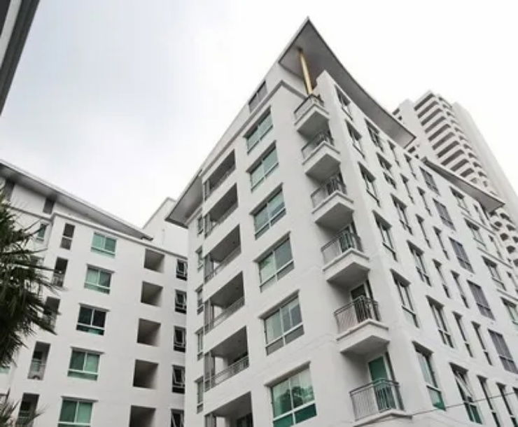 รูป ขายลดภาระ🔥🔥คอนโดราคาพิเศษ ทำเลดี โครงการ เดอะ แบงค็อก สุขุมวิท 61 MD-25085290 - รูปที่ 2/2