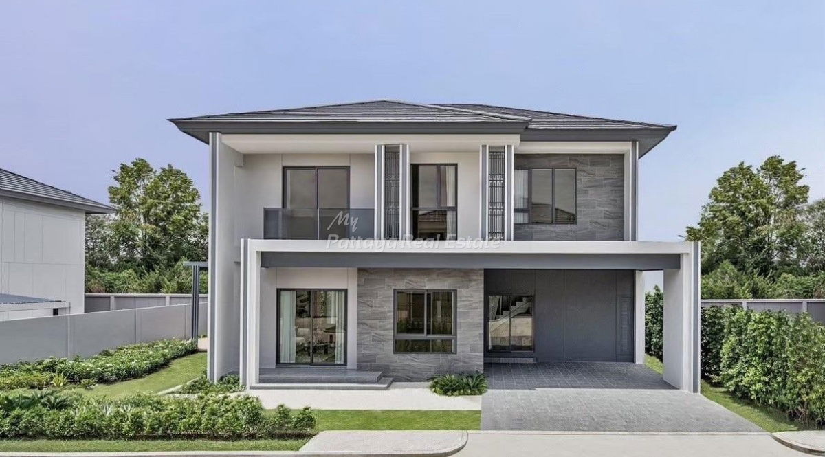 รูป HEPTE01 - ขายบ้าน 4 ห้องนอน ภัททา เอลเลเมนท์ - รูปที่ 1/8