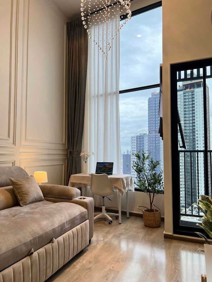 picture HotDeal🔥🔥 For Rent | Prime Location and Special Price, Condo at Soho Bangkok Ratchada MD-25085260 - 6/6