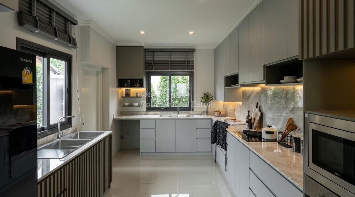 รูป HEPTE01 - ขายบ้าน 4 ห้องนอน ภัททา เอลเลเมนท์ - รูปที่ 5/8