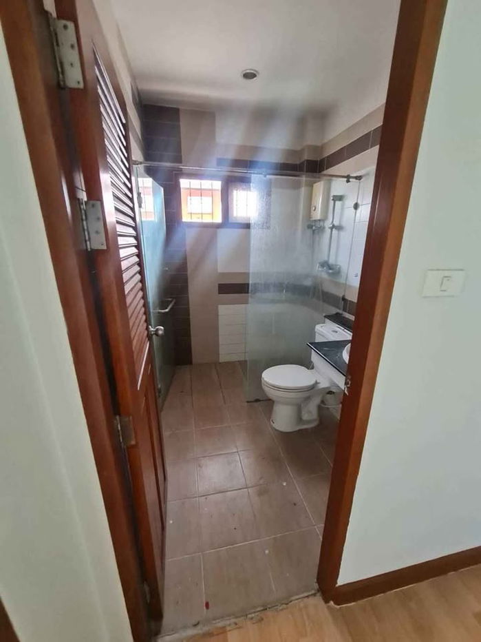 picture Suchawalai Rama5 for rent Single house 3 bed 4 bath - 7/8