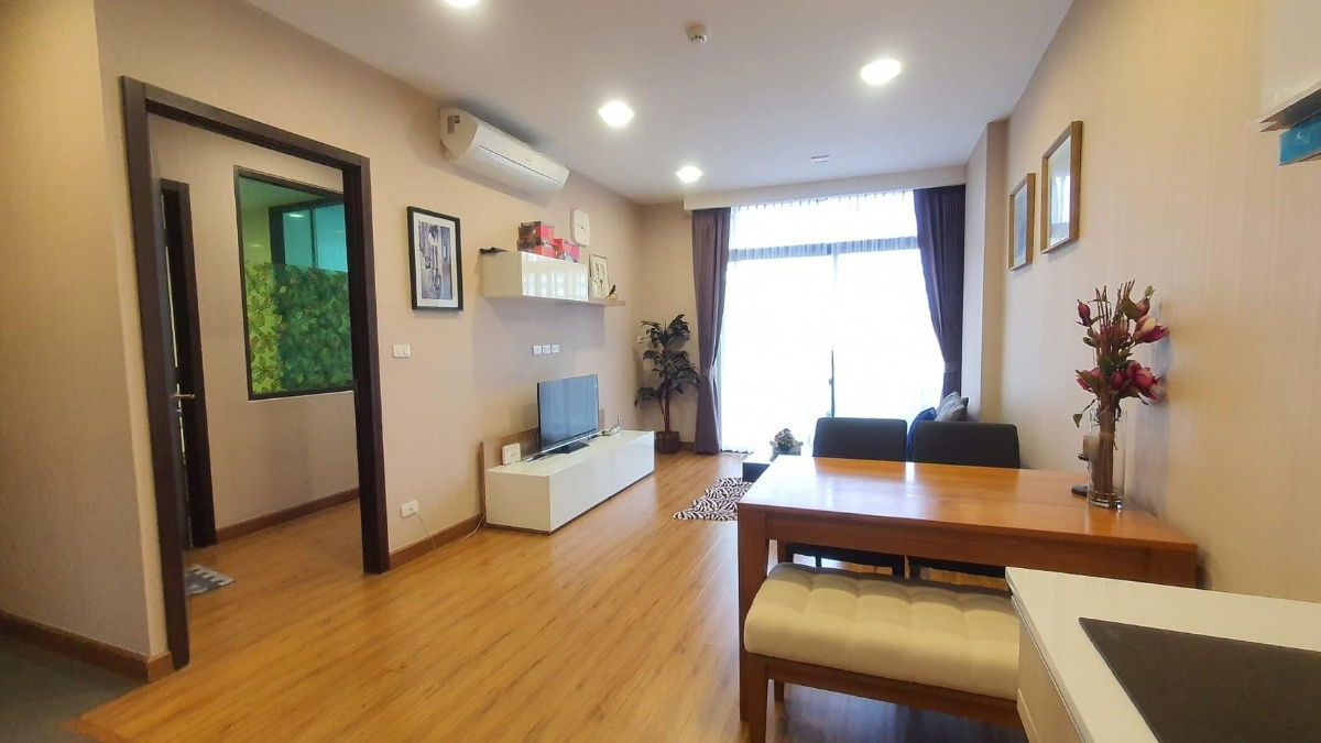 picture Prime Location! Modern luxury 1BR Condo Near MAYA, CMU & Airport spacious 54 sq.m.,fully furnished @Stylish condo Chiangmai - 3/13