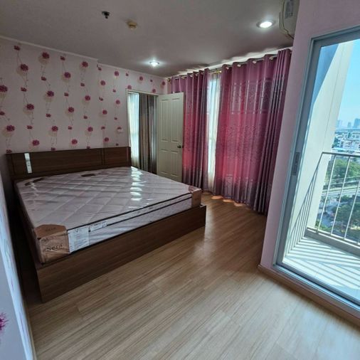 2-bed condo for sale, 54 sqm, U Delight @ Bang Sue Station