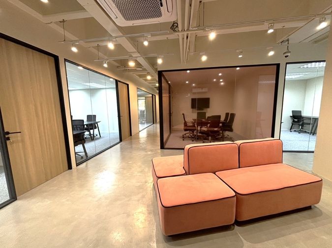 เซอร์วิสออฟฟิศ MRT หัวลำโพง ใจกลางเศรษฐกิจไทย เดินทางง่าย พร้อม Co-working ห้องประชุม และสำนักงานส่วนตัวครบครัน