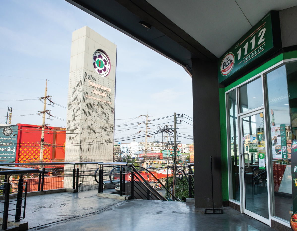 รูป สำนักงานให้เช่า ที่ ไอเพลส ลาดกระบัง ติดนิคมฯลาดกระบัง ขนาด 57 ตร.ม. ราคา 38,353  บาทต่อเดือน มีที่จอดรถ - รูปที่ 14/18