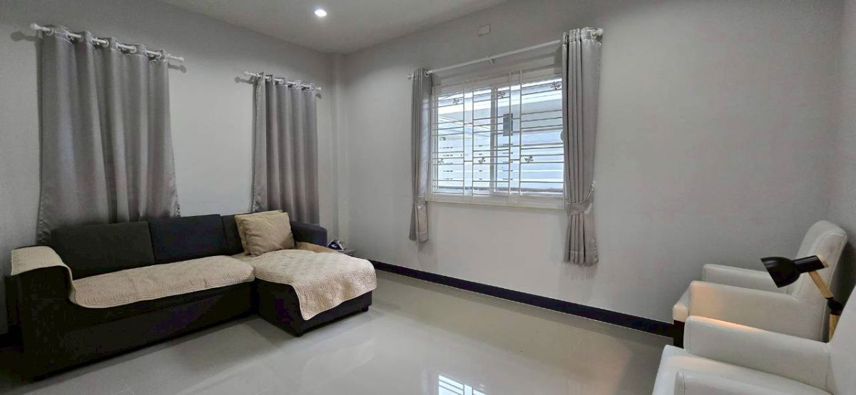 รูป บ้านเดี่ยว ชั้นเดียวว 3ห้องนอน 2ห้องน้ำ 3แอร์ ใกล้แยกแม่กวง ต.สันนาเม็ง อ.สันทราย - รูปที่ 13/32