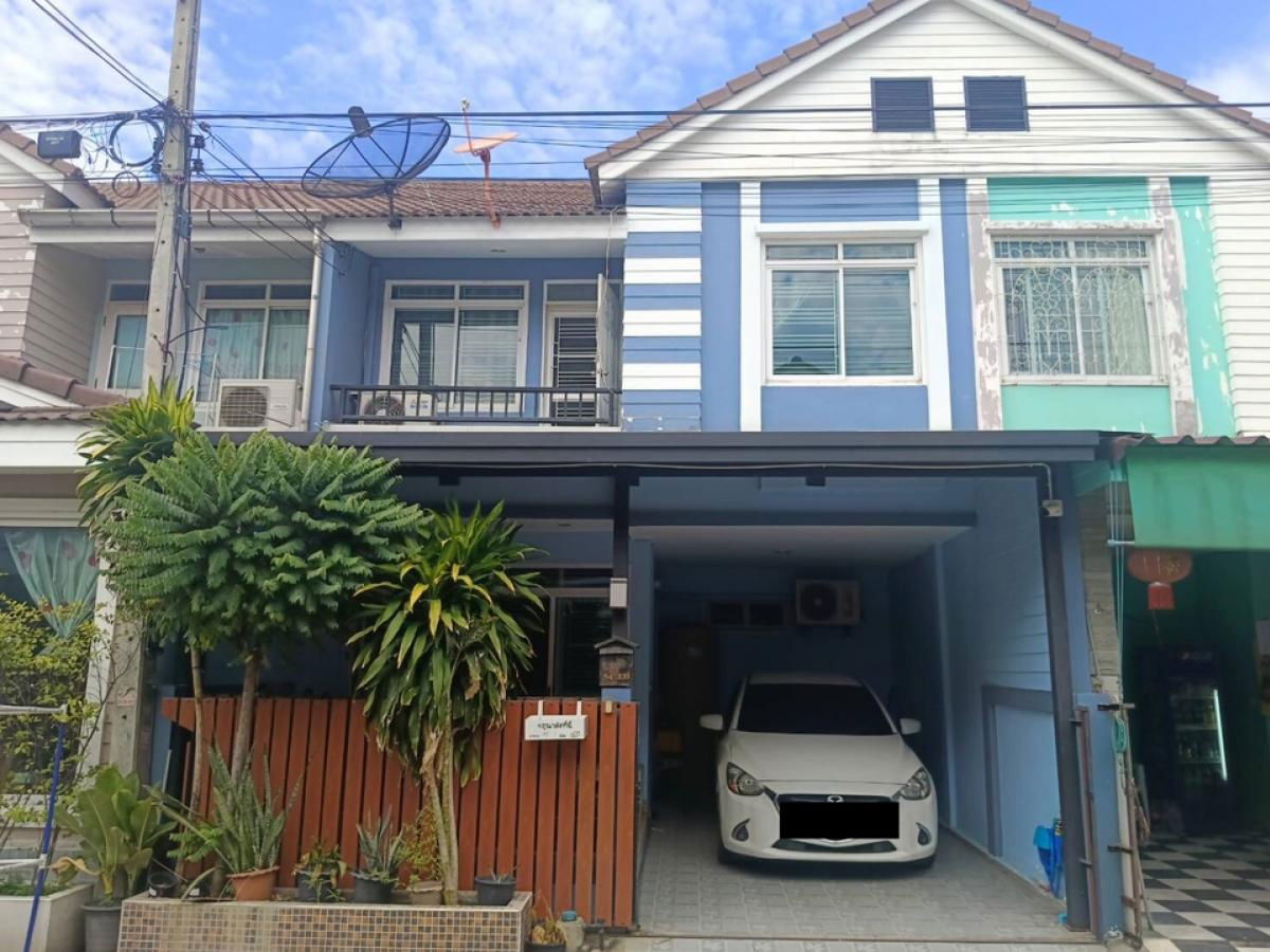 รูป ธนนันท์ รังสิต คลอง3 บ้านสวยพร้อมอยู่ - รูปที่ 1/17