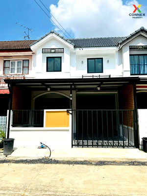 ทาวน์โฮม นนทบุรี : ขายทาวน์เฮ้าส์/ทาวน์โฮม  อักษรา บางบัวทอง บางบัวทอง บางบัวทอง นนทบุรี CX-137077 ✅ ทักไลน์ @connexproperty ตอบทันที ทีมงานมืออาชีพ ✅ 