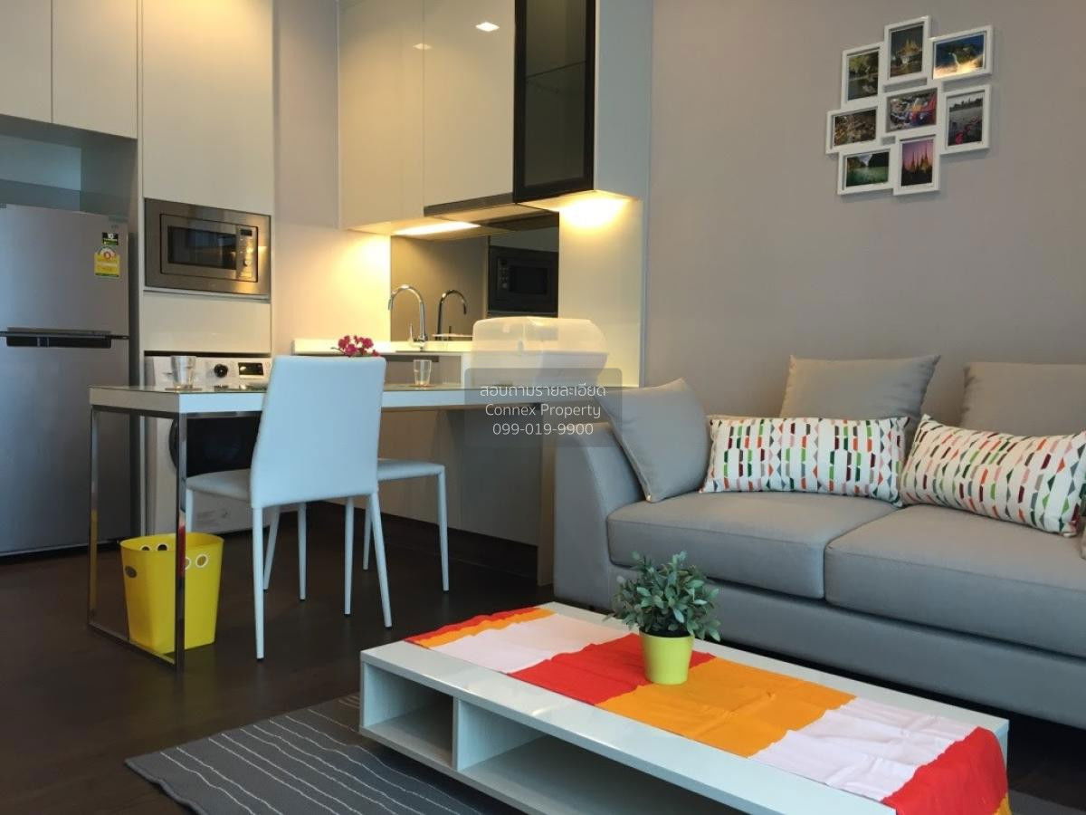 picture FOR RENT condo , Q Asoke , MRT-Phetchaburi , Makkasan , Rat Thewi , Bangkok , CX-33996 ✅ Live chat with us ADD LINE @connexproperty ✅ - 2/6