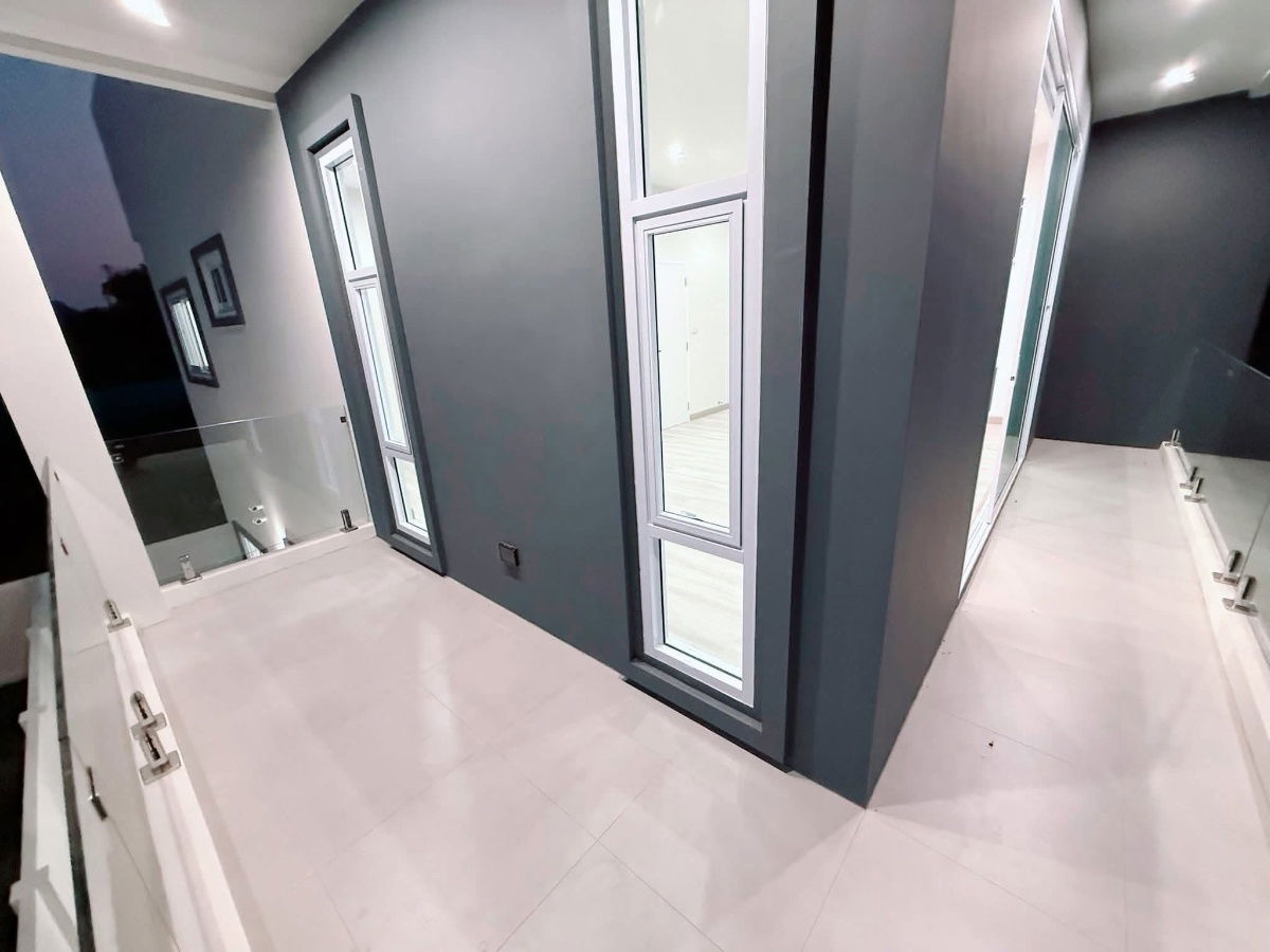 picture Modern 2-story house for sale ,Price 4.×× million baht ,255 sq m of living space - 13/19