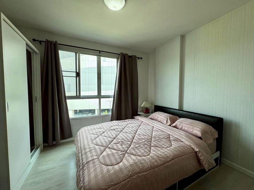 รูป ปล่อยเช่า D condo sign ติดเซ็นทรัลเฟส ว่างพร้อมอยู่ 10/12/2025 - รูปที่ 4/12