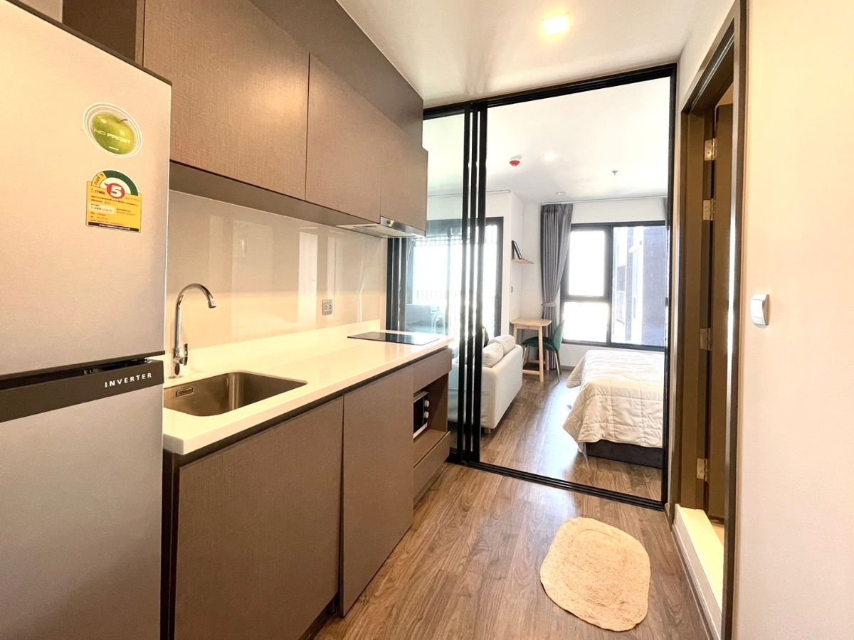 รูป ✨#OL2303_255 ✨𝗙𝗼𝗿 𝗥𝗲𝗻𝘁1️⃣9️⃣ k.🔥🔥 #ใกล้BTSห้าแยกลาดพร้าว ✨#ห้องว่างนัดชมได้‼️ ห้องขนาดกำลังพอดี สวยมาก จองเลย ‼️คอนโด ไลฟ์ลาดพร้าววัลเล่ย์ - รูปที่ 4/4