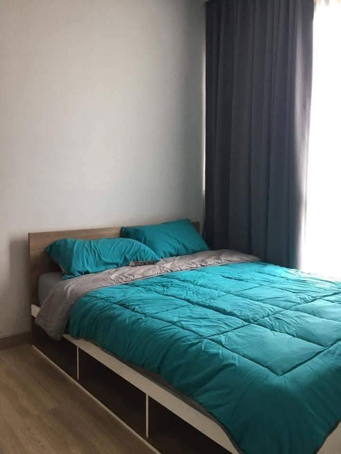 รูป ให้เช่าคอนโด Motive แจ้งวัฒนะ 🏡 เฟอร์ครบ ราคาคุยได้‼️#ตอบแชทไว 🔥🔥รหัส C353 - รูปที่ 1/10