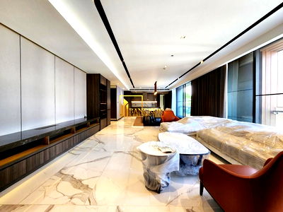 เช่ากิจการ สุขุมวิท ตอนกลาง : Beautiful 3 Bedroom Luxury Apartment in Phrom Phong Area - BR20933AP