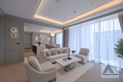 🔼🔽 AccomA 📩 2 BR Condominium @ONE Bangkok (AA45028)