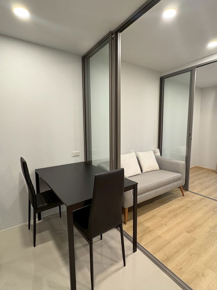 รูป คอนโดใหม่ไม่เคยปล่อยเช่า เอสคิว สุขุมวิท 101/1 ห้องไซส์ 33 ตร.ม. 1 bed plus ค่าเช่า 17,000 บาท - รูปที่ 2/18