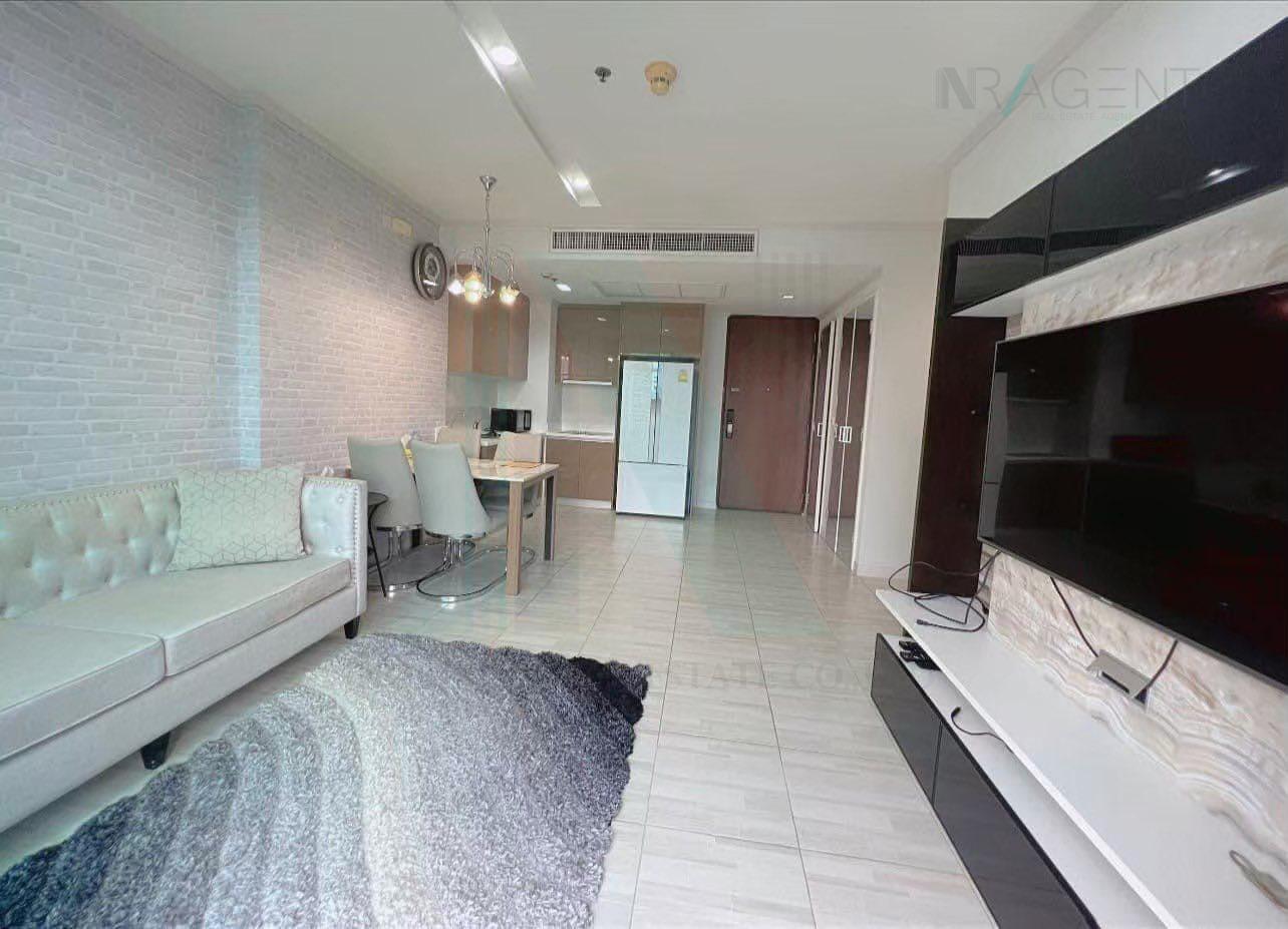 picture For Rent Condo SIRI AT SUKHUMVIT Building 1, Floor 27,2 bed room, Room size 67 sqm - 3/8