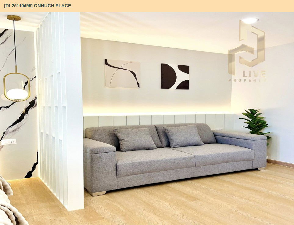 picture DL25110495 Condo for sale, Onnuch Place near -, ready to move in, call urgently 0638692663 LineID @655ebbvc - 2/12