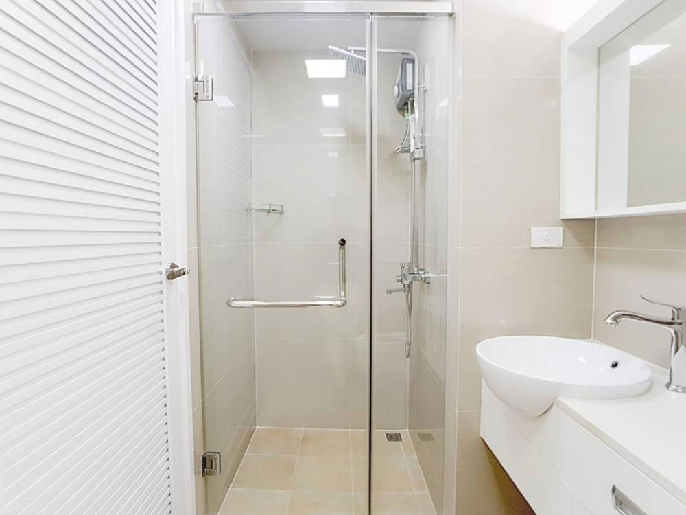 picture 🎈#CT2208_981 🎈𝗙𝗼𝗿 𝗥𝗲𝗻𝘁 1️⃣6️⃣k.🔥🔥 #Near MRT Rama 9 ✨#Available room, can make an appointment to view, TC Green Rama 9 Condo - 10/11
