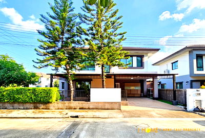 เช่าบ้านเดี่ยว ไปรษณีย์สำนักงานใหญ่เชียงใหม่ : ให้เช่าบ้านเดี่ยวสองชั้น  4 ห้องนอน 3 ห้องน้ำ 1  ห้องครัว